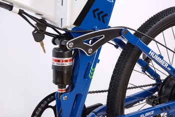 Электровелосипед Elbike Hummer VIP