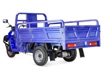 Грузовой электрический трицикл Rutrike Эксперт ПРО 2000
