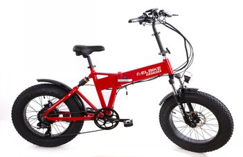 Электровелосипед Elbike Matrix