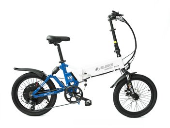 Электровелосипед ELBIKE GANGSTAR Elite