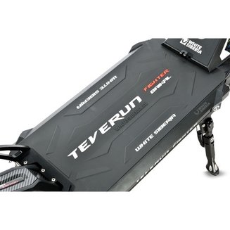 Электросамокат WHITE SIBERIA TEVERUN BAIKAL 9000W 72V35AH
