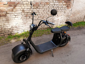 Электроскутер Citycoco GT X7
