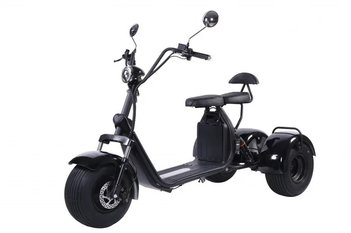 Электроскутер Citycoco X7 Pro 2000W