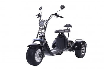 Электроскутер Citycoco Kugoo C5 PRO