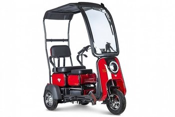 Трицикл Rutrike Куб