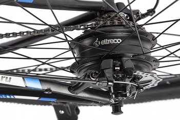 КОМПЛЕКТ Eltreco 48V 500W LCD 27.5"