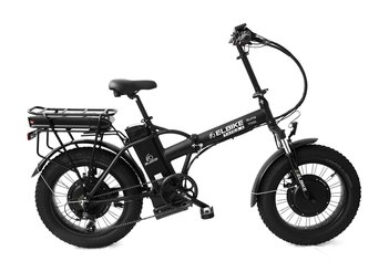 Электровелосипед Elbike TAIGA 3 Twix 2000
