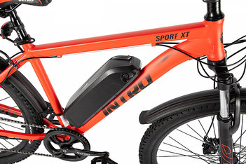 Электровелосипед INTRO Sport XT
