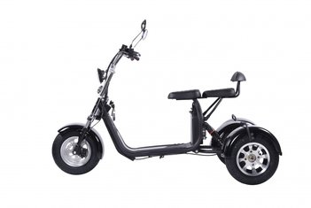 Электроскутер Citycoco Kugoo C5 PRO