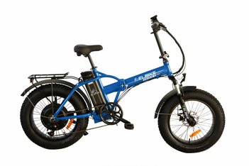 Электровелосипед Elbike TAIGA 2 St