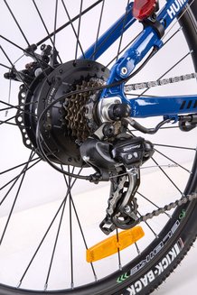 Электровелосипед Elbike Hummer VIP
