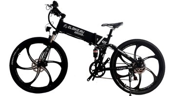 Электровелосипед Elbike Hummer Elite