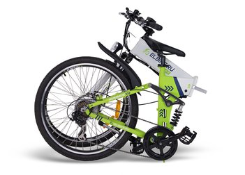 Электровелосипед Elbike Hummer VIP
