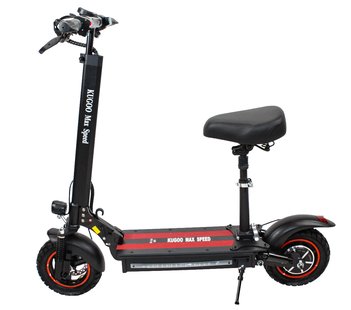 Электросамокат KUGOO MAX SPEED 11Ah