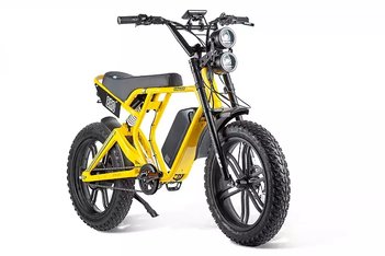 Электровелосипед Eltreco BRO 500
