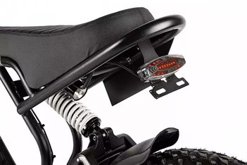 Электровелосипед Eltreco BRO 500