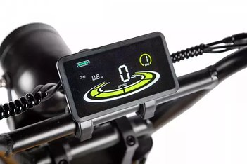 Электровелосипед Eltreco BRO 500